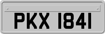 PKX1841