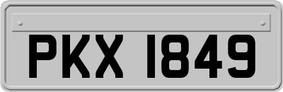 PKX1849