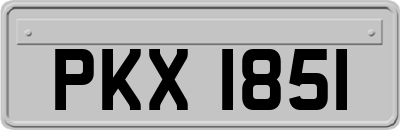 PKX1851