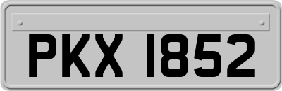 PKX1852