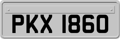 PKX1860