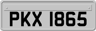 PKX1865