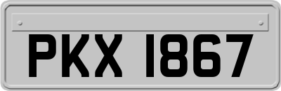 PKX1867