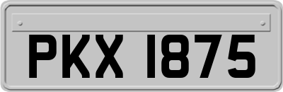 PKX1875