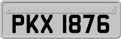 PKX1876