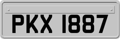 PKX1887