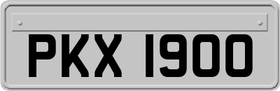 PKX1900