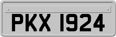 PKX1924