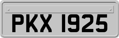 PKX1925