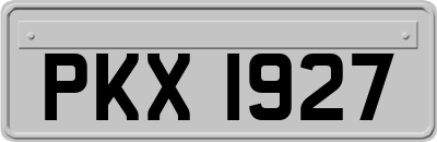 PKX1927