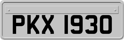 PKX1930