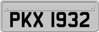 PKX1932