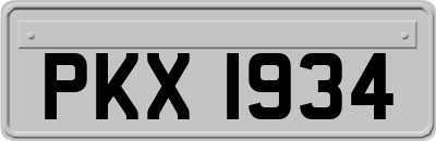 PKX1934