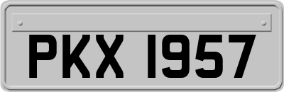 PKX1957
