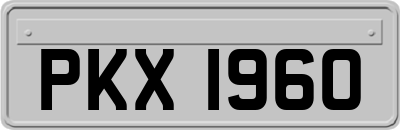 PKX1960