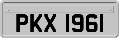 PKX1961