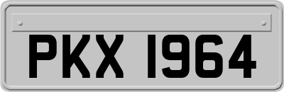 PKX1964