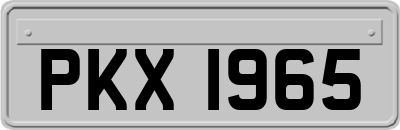 PKX1965