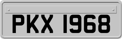 PKX1968