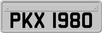 PKX1980