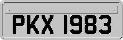 PKX1983