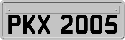 PKX2005