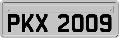 PKX2009