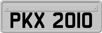 PKX2010
