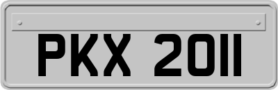 PKX2011