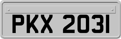 PKX2031
