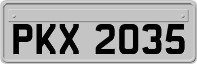 PKX2035