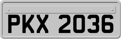PKX2036