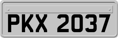 PKX2037