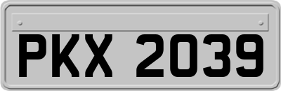 PKX2039