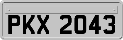 PKX2043