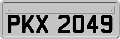 PKX2049