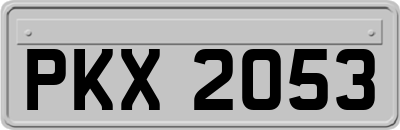 PKX2053