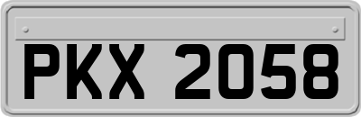 PKX2058
