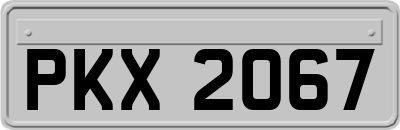PKX2067