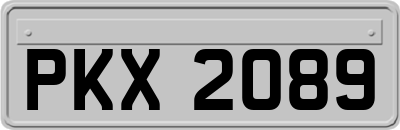 PKX2089