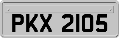 PKX2105