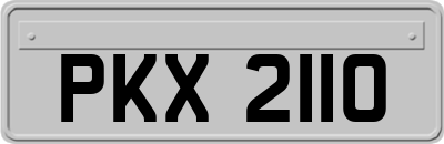 PKX2110