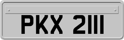 PKX2111
