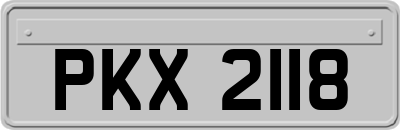 PKX2118