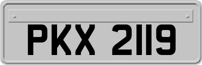 PKX2119