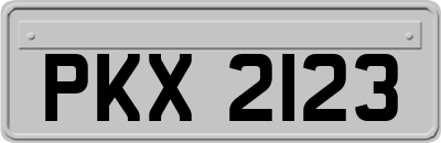 PKX2123