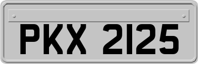 PKX2125