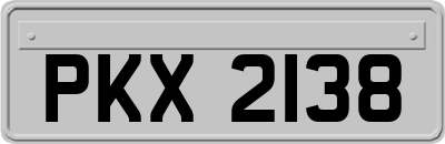 PKX2138