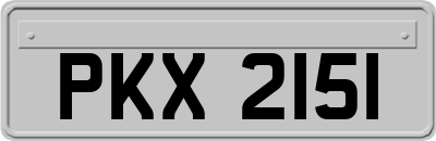 PKX2151