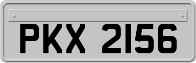 PKX2156